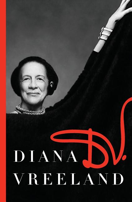 D.V. by Vreeland, Diana