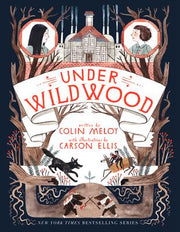 Under Wildwood by Meloy, Colin