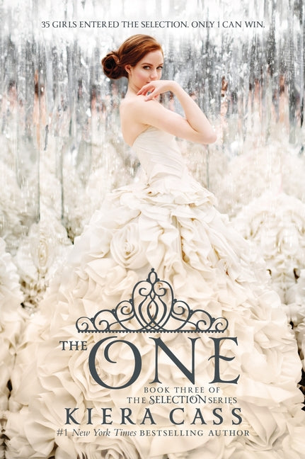 The One -- Kiera Cass, Paperback