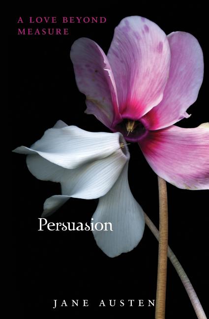 Persuasion -- Jane Austen, Paperback