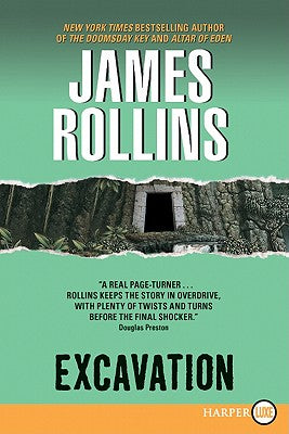 Excavation LP by Rollins, James