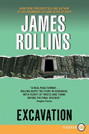 Excavation LP by Rollins, James