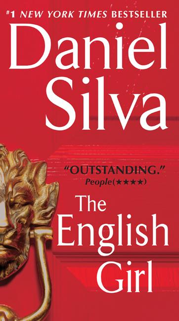 The English Girl -- Daniel Silva, Mass Market Paperbound