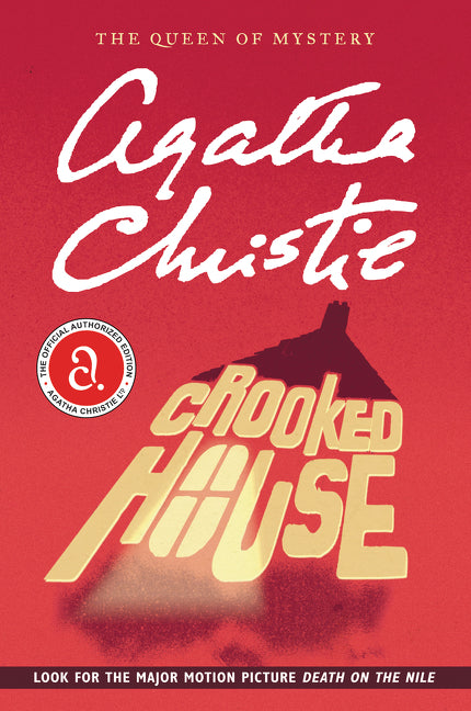 Crooked House -- Agatha Christie, Paperback