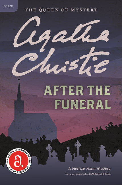 After the Funeral -- Agatha Christie, Paperback
