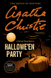 Hallowe'en Party: A Hercule Poirot Mystery by Christie, Agatha
