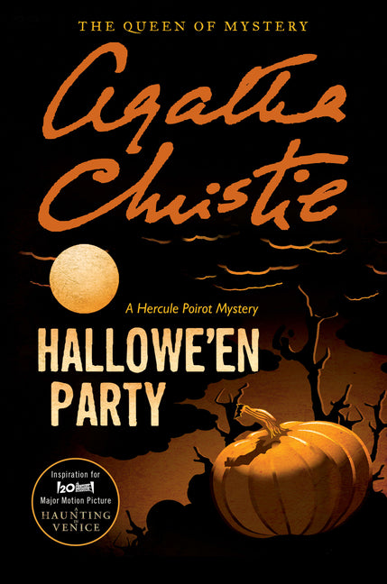 Hallowe'en Party: Inspiration for the 20th Century Studios Major Motion Picture a Haunting in Venice -- Agatha Christie, Paperback