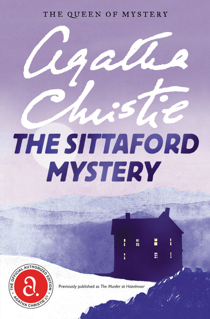 The Sittaford Mystery -- Agatha Christie, Paperback