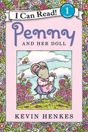 Penny and Her Doll -- Kevin Henkes, Paperback