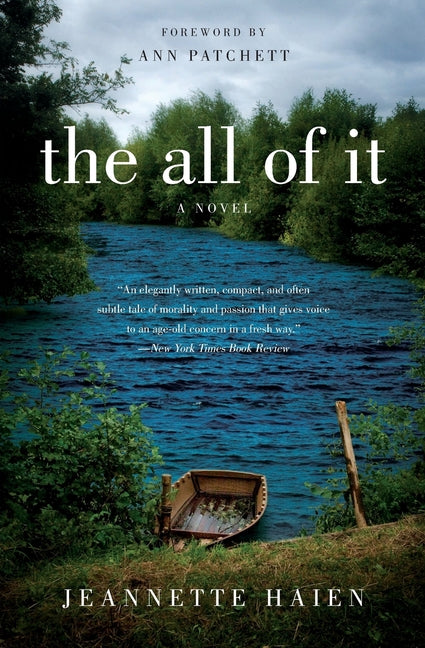 The All of It by Haien, Jeannette