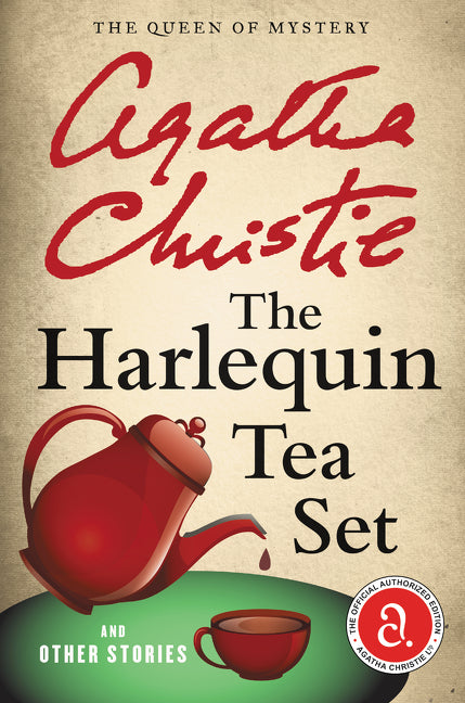 The Harlequin Tea Set and Other Stories -- Agatha Christie, Paperback