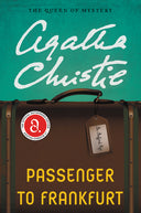 Passenger to Frankfurt -- Agatha Christie, Paperback