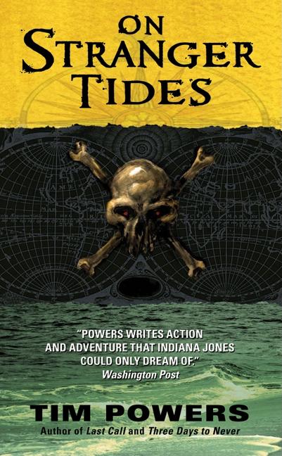 On Stranger Tides by Powers, Tim
