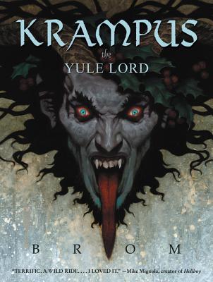 Krampus: The Yule Lord by Brom