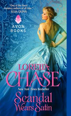 Scandal Wears Satin by Chase, Loretta