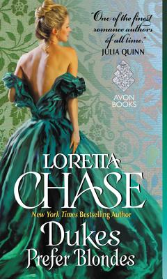 Dukes Prefer Blondes by Chase, Loretta