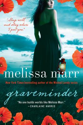 Graveminder -- Melissa Marr, Paperback
