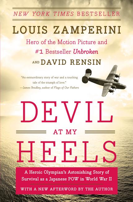 Devil at My Heels -- Louis Zamperini, Paperback