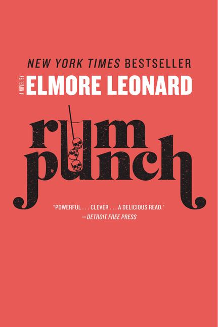 Rum Punch -- Elmore Leonard, Paperback