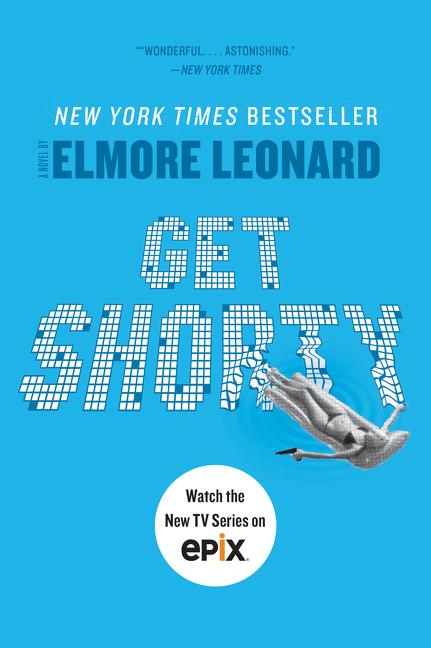 Get Shorty -- Elmore Leonard, Paperback