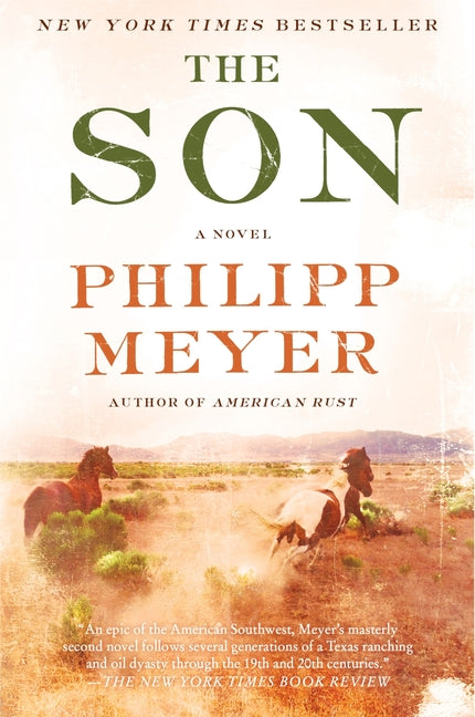 The Son by Meyer, Philipp