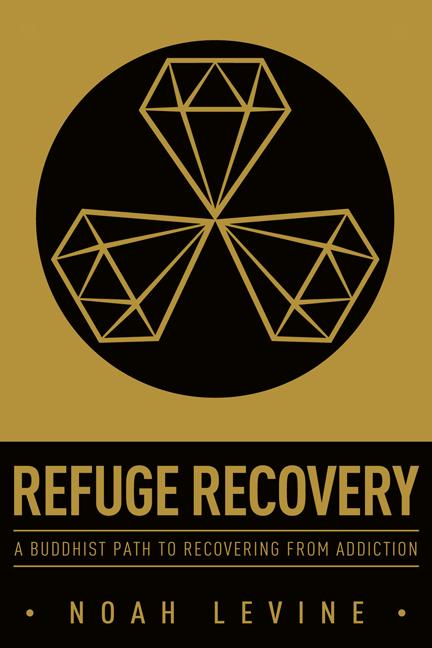 Refuge Recovery: A Buddhist Path to Recovering from Addiction -- Noah Levine, Paperback
