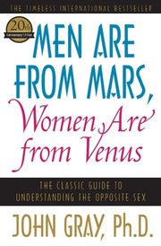 Men Are from Mars, Women Are from Venus by Gray, John