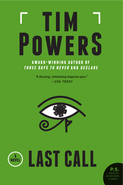 Last Call PB by Powers, Tim