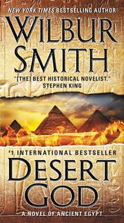 Desert God: A Novel of Ancient Egypt by Smith, Wilbur