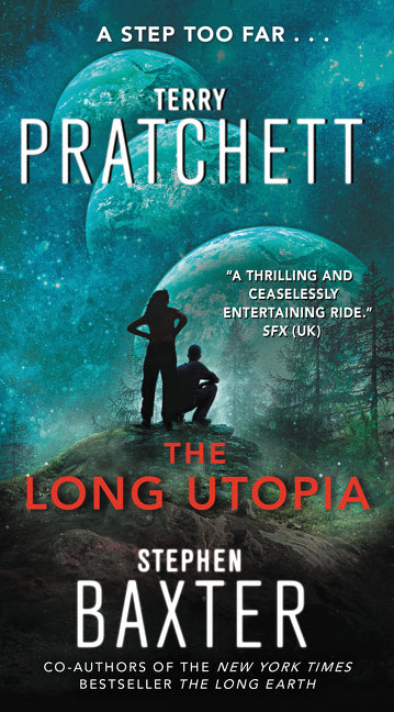 The Long Utopia by Pratchett, Terry
