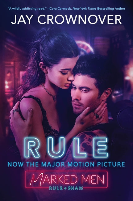 Rule -- Jay Crownover, Paperback