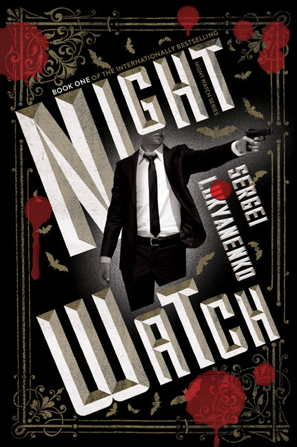 Night Watch -- Sergei Lukyanenko, Paperback