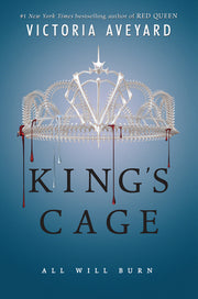 King's Cage by Aveyard, Victoria