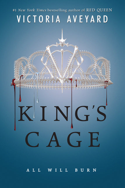 King's Cage by Aveyard, Victoria