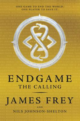 Endgame: The Calling -- James Frey, Paperback