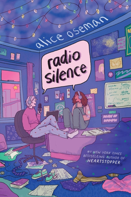 Radio Silence -- Alice Oseman, Paperback
