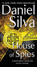House of Spies -- Daniel Silva, Mass Market Paperbound