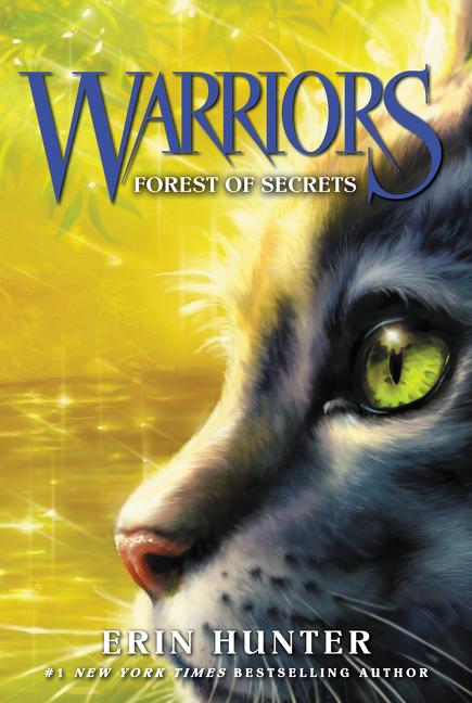 Warriors #3: Forest of Secrets -- Erin Hunter, Paperback
