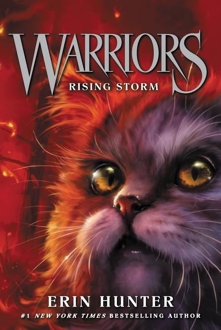 Warriors #4: Rising Storm -- Erin Hunter, Paperback