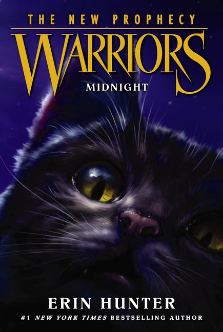 Midnight -- Erin Hunter, Paperback