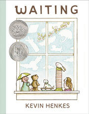 Waiting by Henkes, Kevin