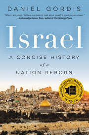 Israel: A Concise History of a Nation Reborn by Gordis, Daniel