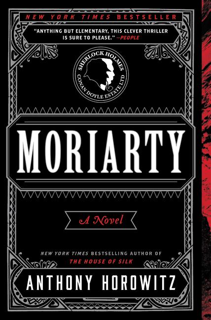 Moriarty -- Anthony Horowitz, Paperback