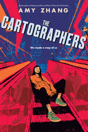 The Cartographers -- Amy Zhang, Hardcover