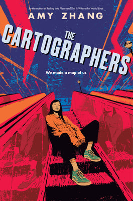 The Cartographers -- Amy Zhang, Hardcover