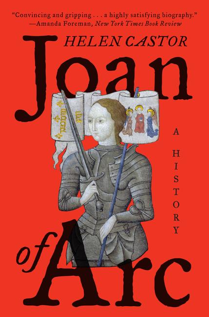 Joan of Arc -- Helen Castor, Paperback