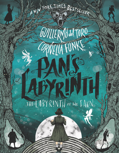Pan's Labyrinth: The Labyrinth of the Faun -- Guillermo del Toro, Paperback