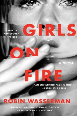 Girls on Fire by Wasserman, Robin