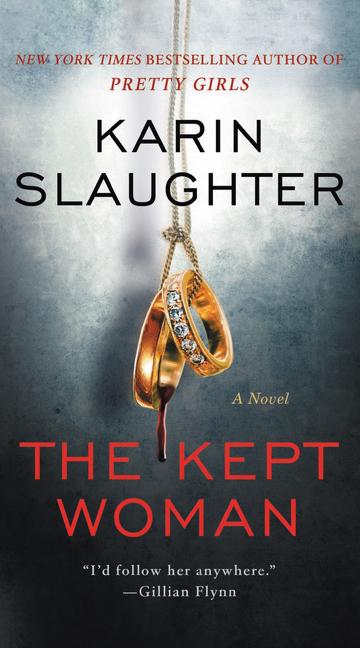 The Kept Woman: A Will Trent Thriller -- Karin Slaughter, Mass Market Paperbound