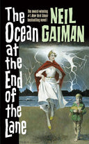 The Ocean at the End of the Lane -- Neil Gaiman, Mass Market Paperbound